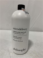 PHILOSOPHY, MICRODELIVERY EXFOLIATING DAILY