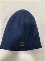 ONVAVIENT, NAVY BLUE BEANIE, 10.6 X 10.6