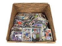 Various Semi Star Baseball Cards