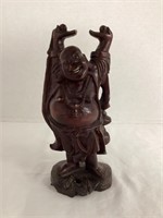 Rosewood Carved Buddha