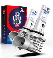 ($32) AOLEAD 9006 LED Headlight Bulb HB4