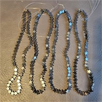 Beads -Hemalyke (synth hematite) -Jewelry Crafts
