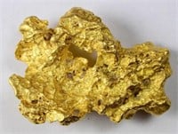 1.06 Gram Natural Gold Nugget