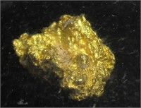 4.11 Gram Natural Gold Nugget