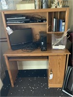 Computer desk