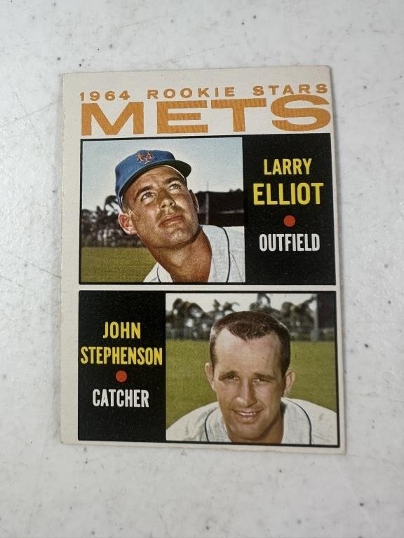 1964 TOPPS BASEBALL - ROOKIE STARS -