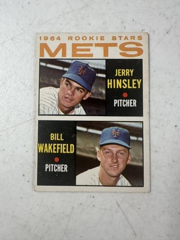 1964 TOPPS BASEBALL - ROOKIE STARS -