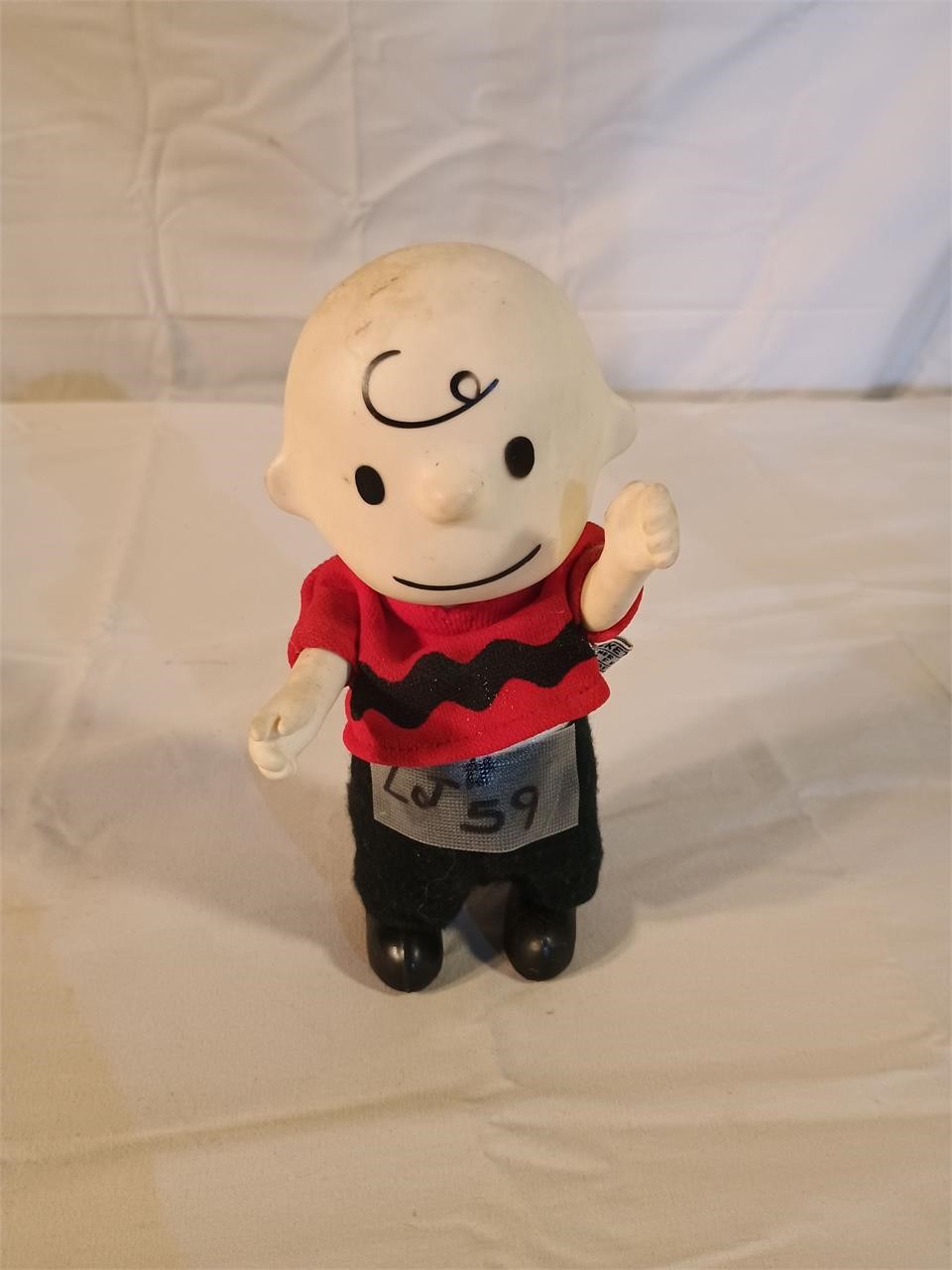 1966 Pocket Doll Charlie Brown
