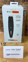 Lithium ION All-In-1 Trimmer