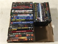 Various DVD's - Contents Verified