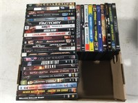 Various DVD's - Contents Verified