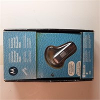 bluetooth head set, new in box