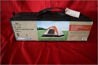 9ft by 9ft Eagles Camp Dome Tent in case