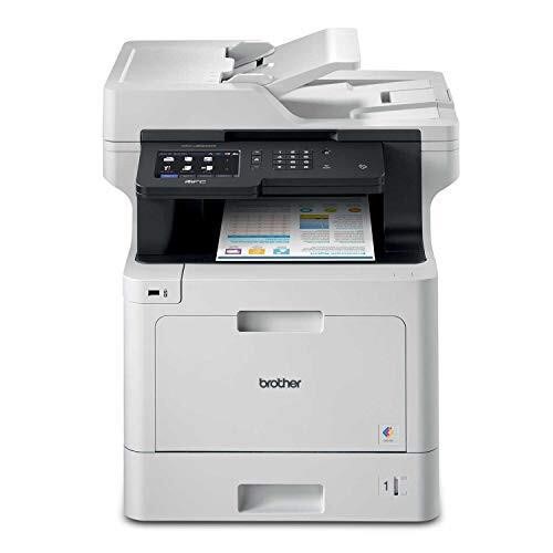 Brother MFC-L8900CDW Business Color Laser All-in-O