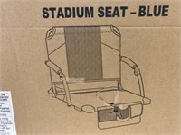 New Stadium Seat Blue Sam's Club
