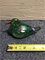 Glass Duck, Paperweight