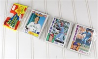 1984 Topps Baseball Rack Pack
