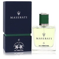Maserati La Martina Men's 3.4 oz Spray