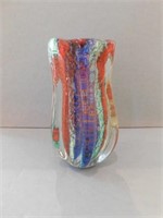 Dale Tiffany Art glass vase