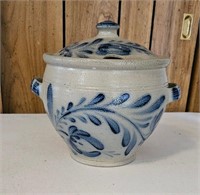Vintage Stoneware Tureen