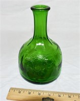 VINTAGE WHITEHOUSE VINEGAR GREEN DEPRESSION