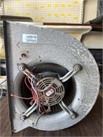 Squirrel Cage Blower