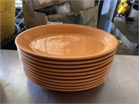 Fiesta Ware Plates