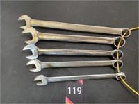 Snap-on Combination Wrenches