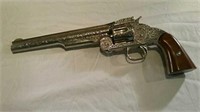 The Wyatt Earp Revolver by the collectors