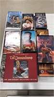 Religious VHS Tapes