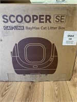LITTER BOX (OPEN BOX)