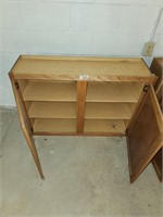 Wall Cabinets - approx 42" 'x 30" x 12"