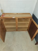 Wall Cabinets - approx 42" 'x 30" x 12"