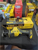 DeWalt 20v Reciprocating saw