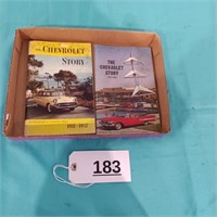 The Chevrolet Story 1957 and 1960