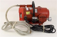 Gast Model 1VBF-26-M100X Vacuum Pump & Compressor