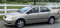 2006 Toyota Corolla 170k Miles no inspection