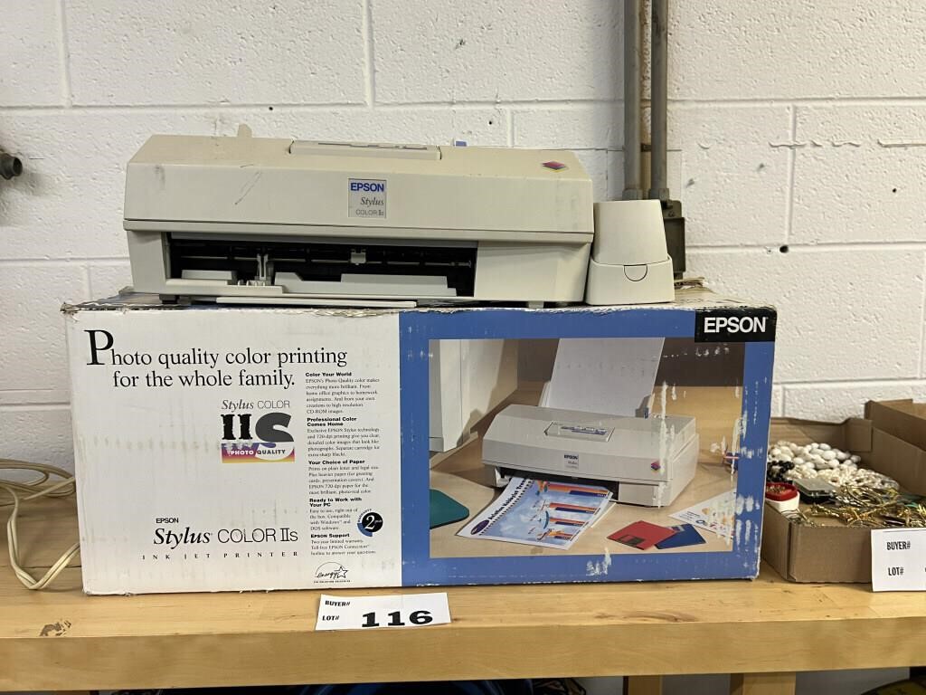 EPSON PRINTER