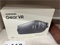 SAMSUNG GEAR VR HEADSET