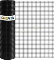 Gold Peak Blk Hardware Cloth 1/2" x 48" x 100'