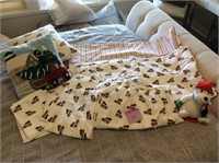 Holiday Bed Linens