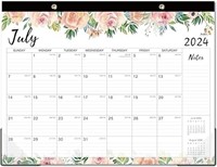 2024-2025 Desk Calendar - Jul 2024 - Dec 2025, 18