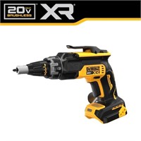 Dewalt Xr 20-volt Max Lithium Ion (li-ion)