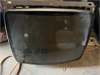 RCA CRT SCREEN LAST TIME USED IN WORKING ORDER