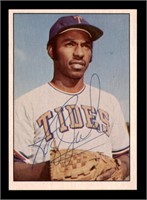 Luis Quintana Autographed 1977 Cramer Rookie Card