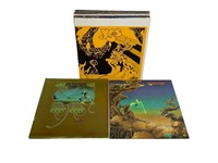 13 - Yes & Related Records w/ Unofficial Live LP