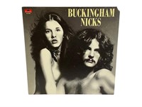 Buckingham Nicks Fleetwood Mac Original Record LP