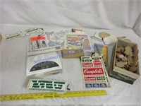 MODEL AND CRAFT ITEMS