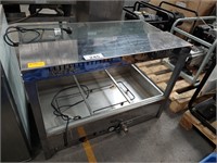 2017 Roband S23 Glass Front Bain Marie