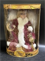 Collectors Choice Porcelain Doll